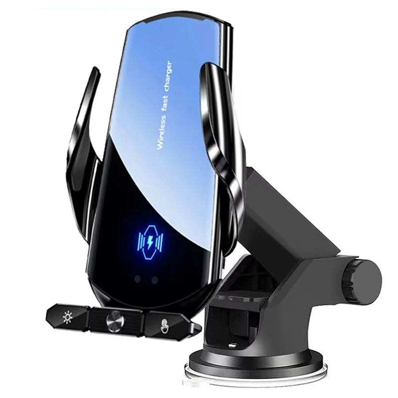 Magnetic Phone Holder For Car Vent - Bezprzewodowa ładowarka samochodowa Magnetyczna stacja szybkiego