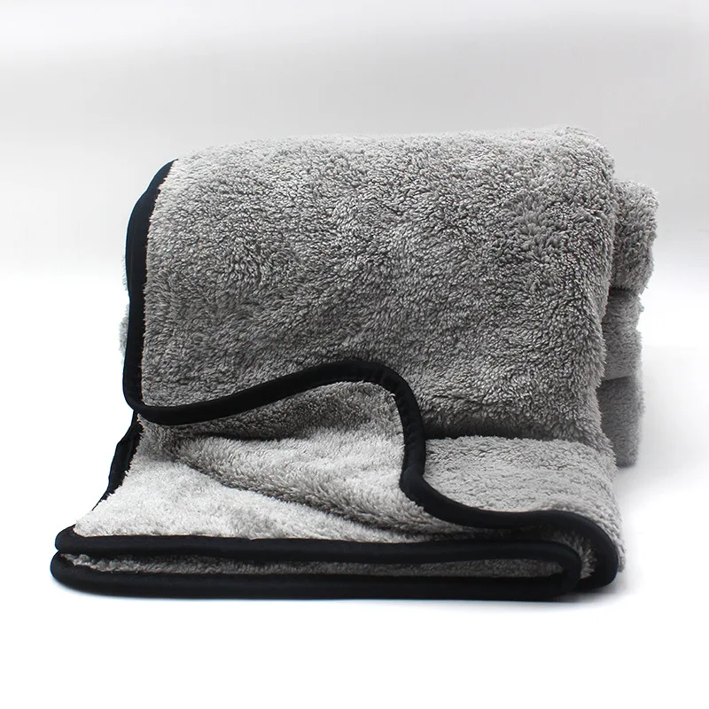 Microfiber Car Drying Towel Super Absorbent - Ręcznik z mikrofibry do mycia samochodu