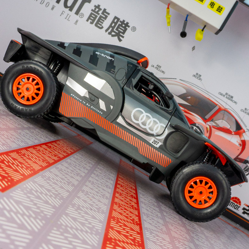 Car Care - Rastar 1:24 symulacyjny model samochodu Audi