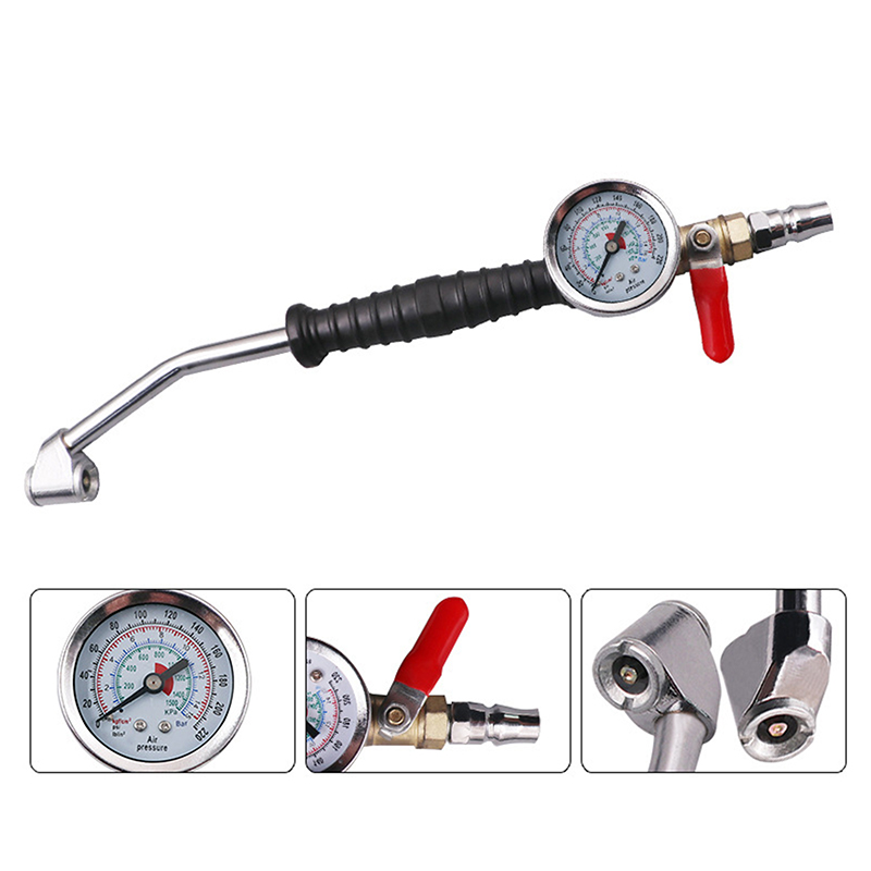 Auto Repair Tools - Pręt do pompowania opon do samochodów