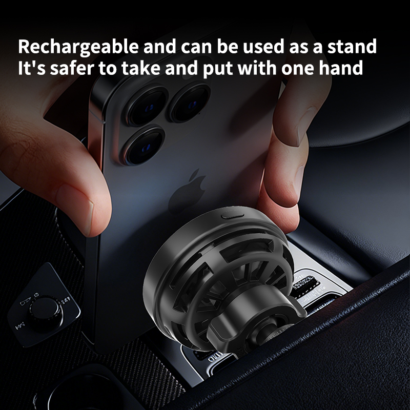 Ładowarka samochodowa bezprzew – Magnetic Phone Holder For Car Vent recenzja i cena