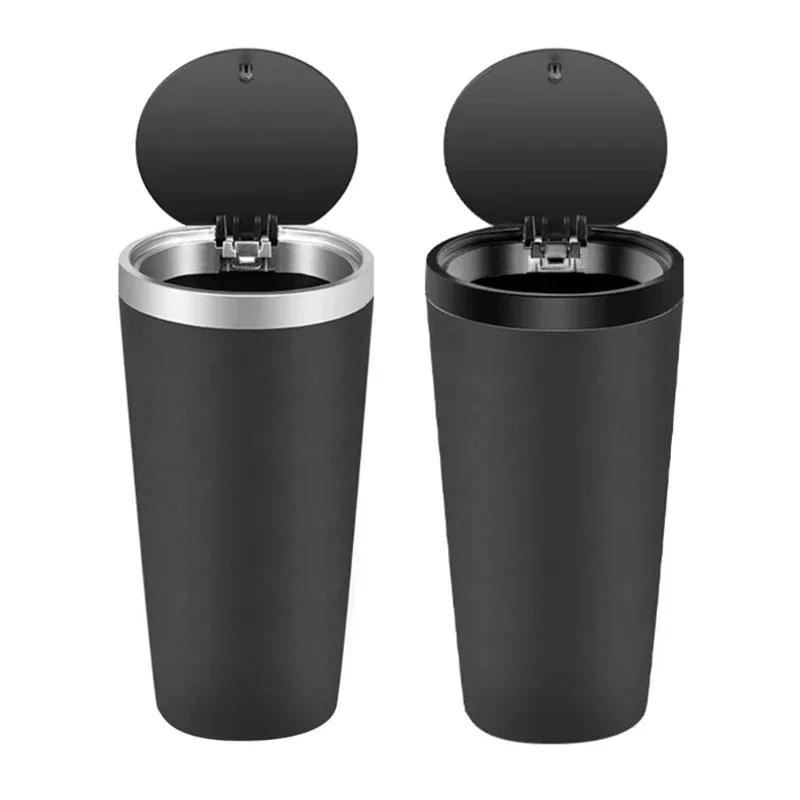 do przechowywania uchwytów na  – Waterproof Car Trash Can With Lid recenzja i cena