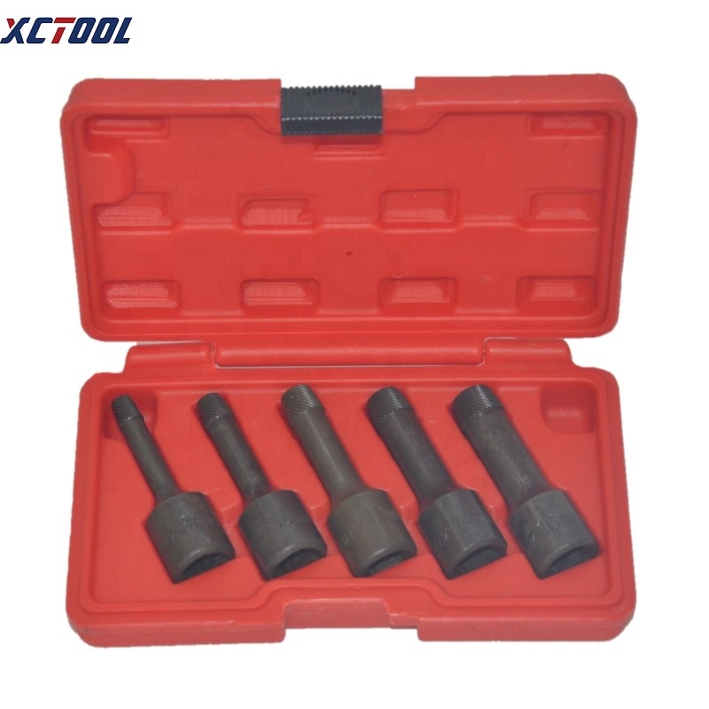 XCTOOL 5-częściowy zestaw bitó – Auto Repair Tools recenzja i cena