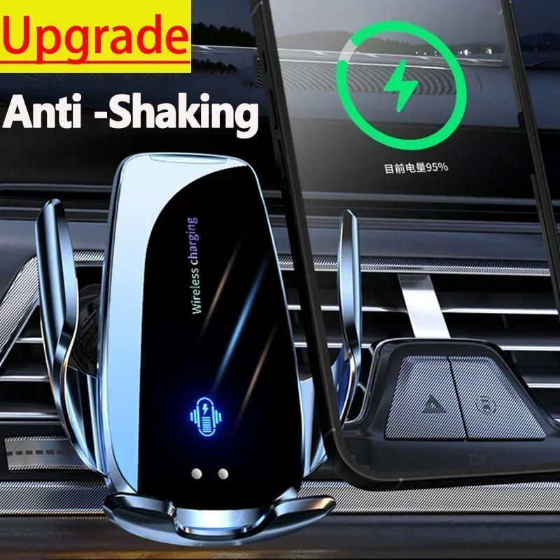Bezprzewodowa ładowarka samoch – Magnetic Phone Holder For Car Vent recenzja i cena