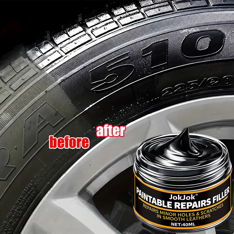 Pasta do naprawy zarysowań w w – Car Scratch Repair Polishing Wax Paste recenzja i cena