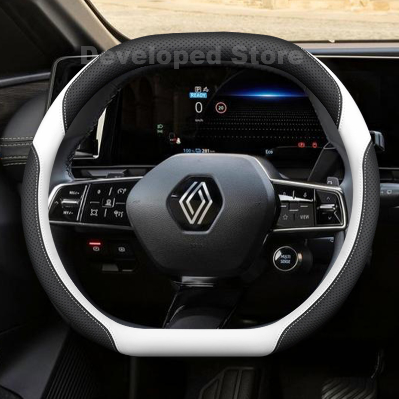 Pokrowiec na kierownicę samoch – Car Steering Wheel Cover Anti Slip Breathable recenzja i cena