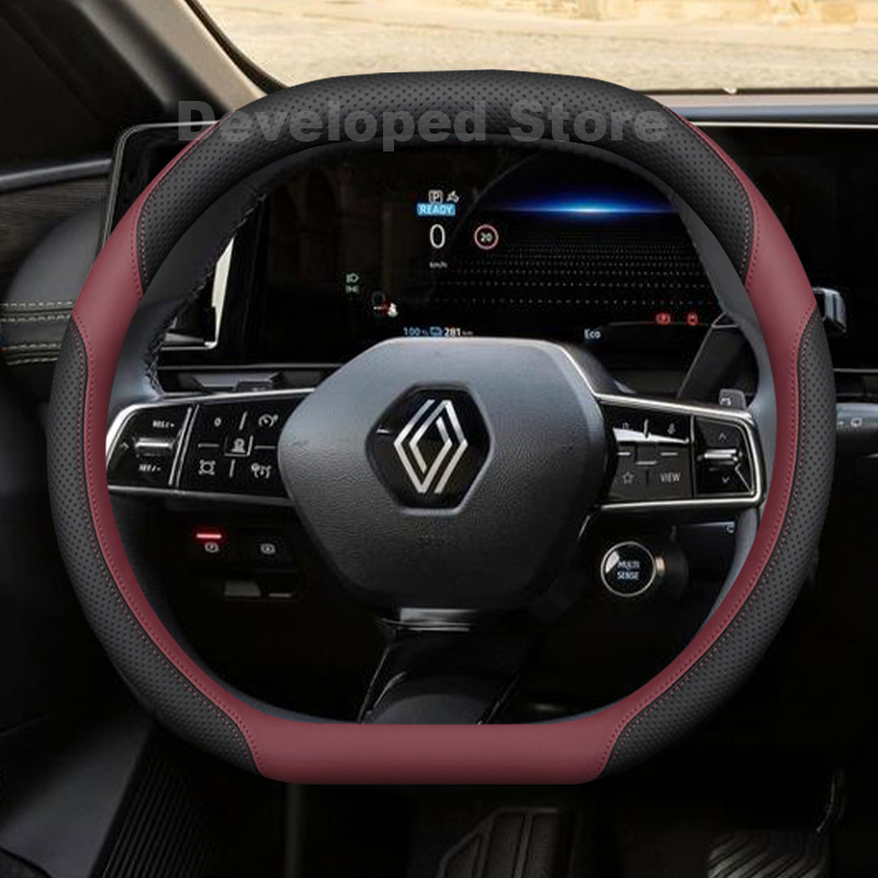 Pokrowiec na kierownicę samoch – Car Steering Wheel Cover Anti Slip Breathable recenzja i cena