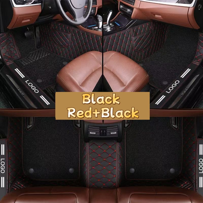 Luksusowe, wodoodporne dywanik – Car Floor Mats Universal Waterproof Leather recenzja i cena