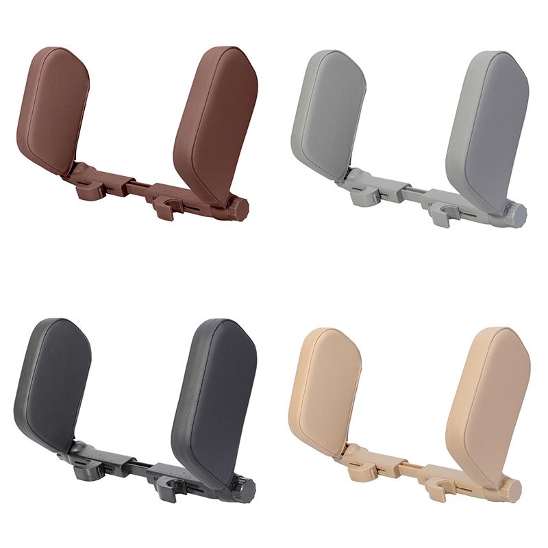 Poduszka na zagłówek samochodo – Memory Foam Car Neck Pillow Lumbar Support recenzja i cena