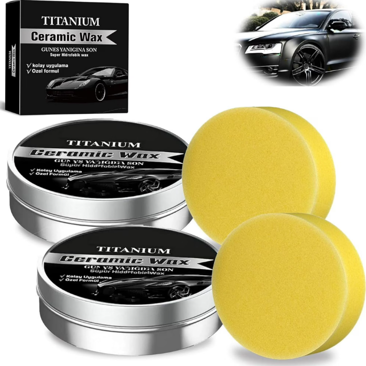 Zestaw do polerowania samochod – Car Scratch Repair Polishing Wax Paste recenzja i cena