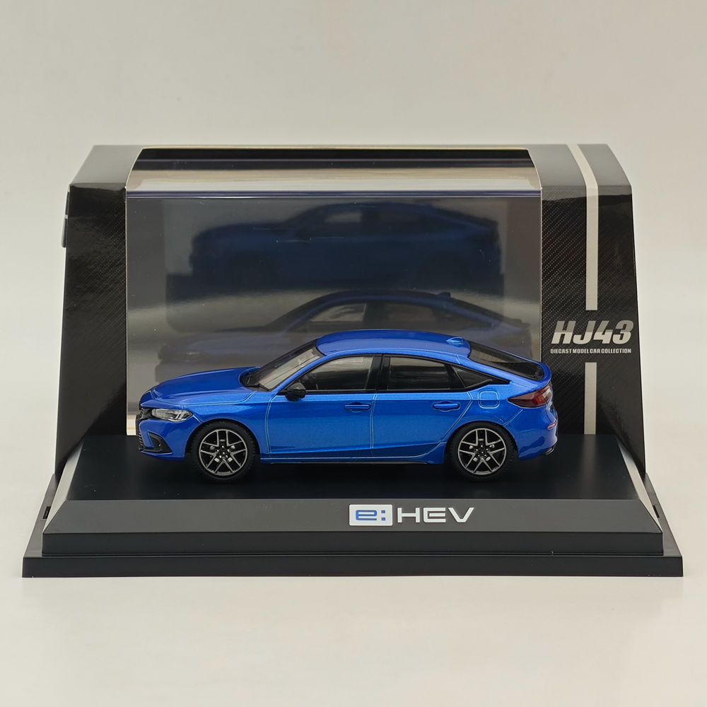 Hobby HJ43 1/43 dla Fl4 E Hev  – Car Care recenzja i cena