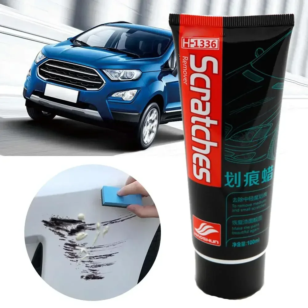 Pasta do polerowania zarysowań – Car Scratch Repair Polishing Wax Paste recenzja i cena