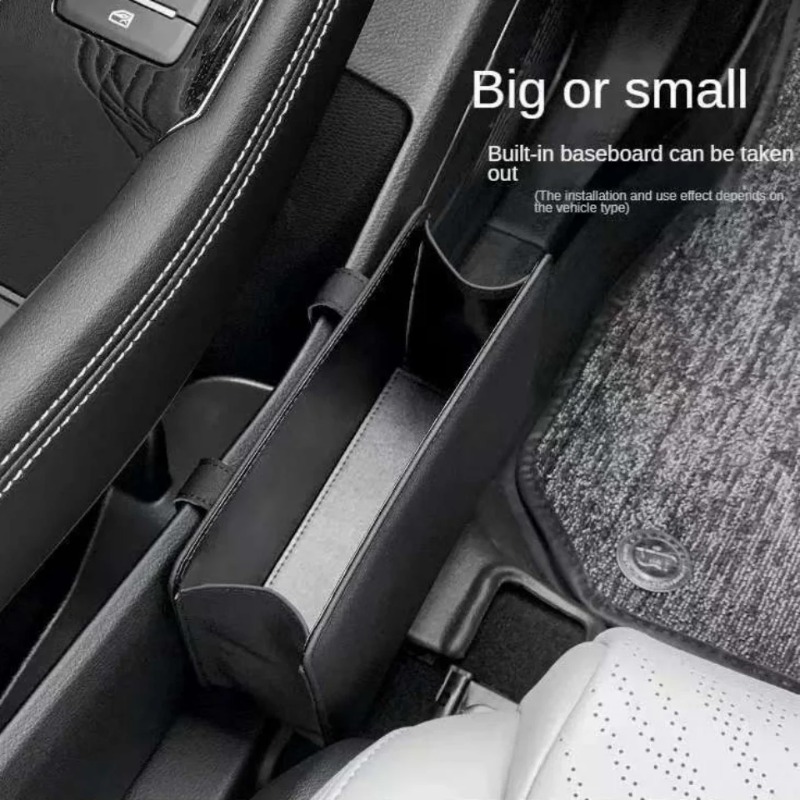 Kosz na śmieci do samochodu, s – Waterproof Car Trash Can With Lid recenzja i cena