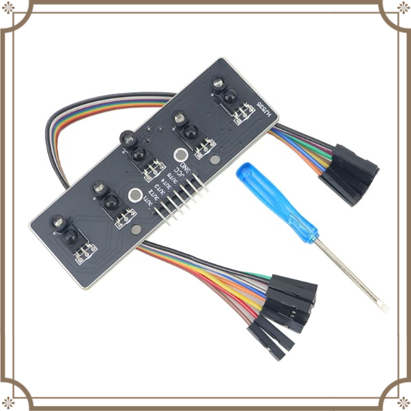 5-kanałowy cyfrowy moduł czujn – Car Electronics recenzja i cena