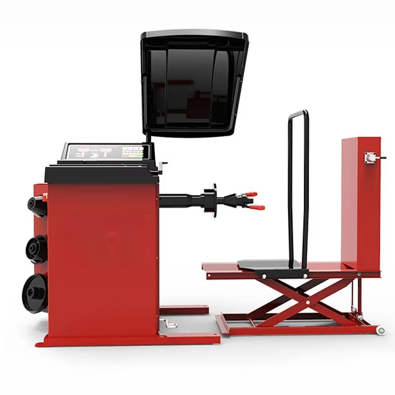 Maszyna do dynamicznego wyważa – Car Accessories recenzja i cena