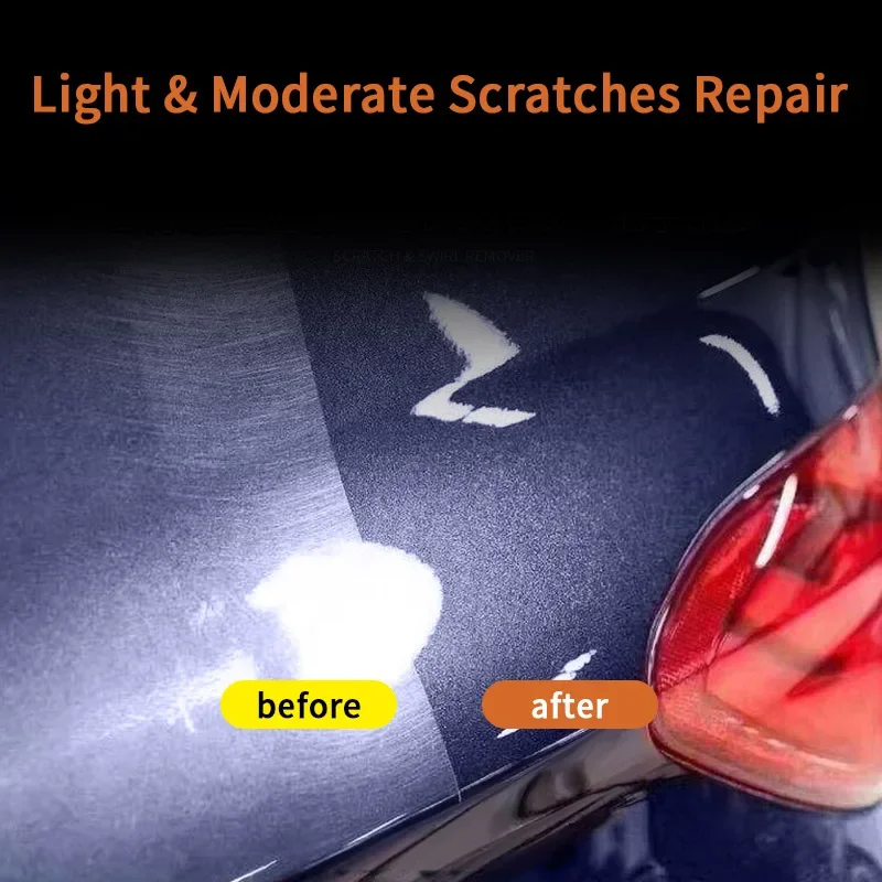 HGKJ-S11 Środek do usuwania za – Car Scratch Repair Polishing Wax Paste recenzja i cena