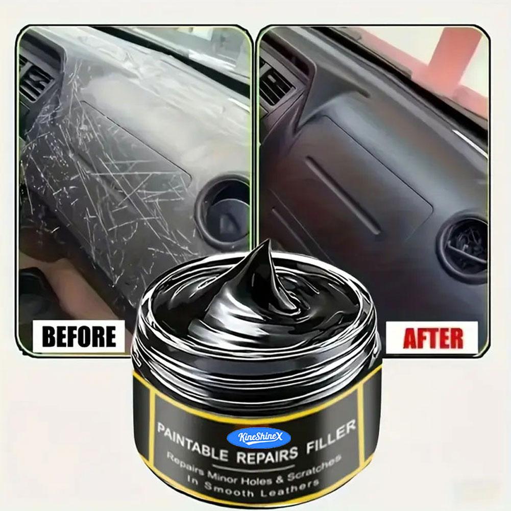Pasta do naprawy rys na skórze – Car Scratch Repair Polishing Wax Paste recenzja i cena
