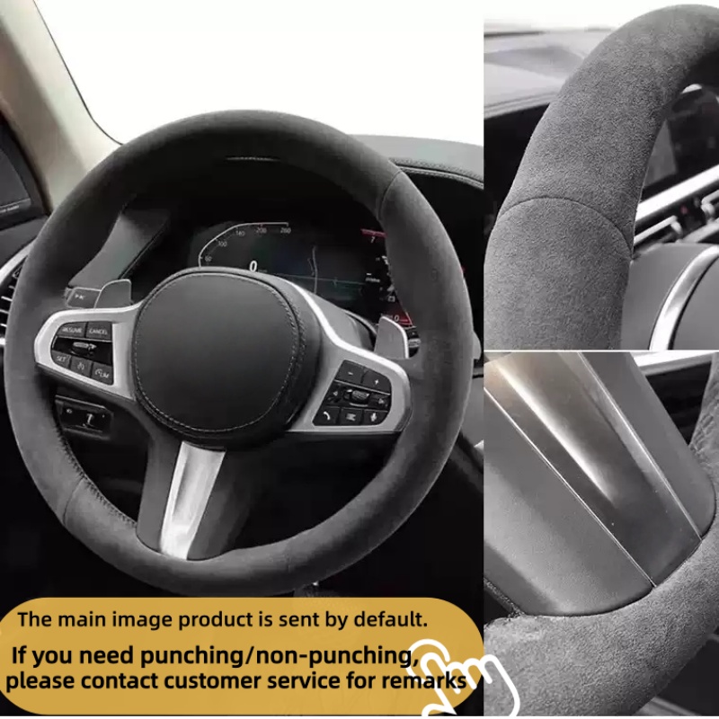 Personalizowany Antypoślizgowy – Car Steering Wheel Cover Anti Slip Breathable recenzja i cena