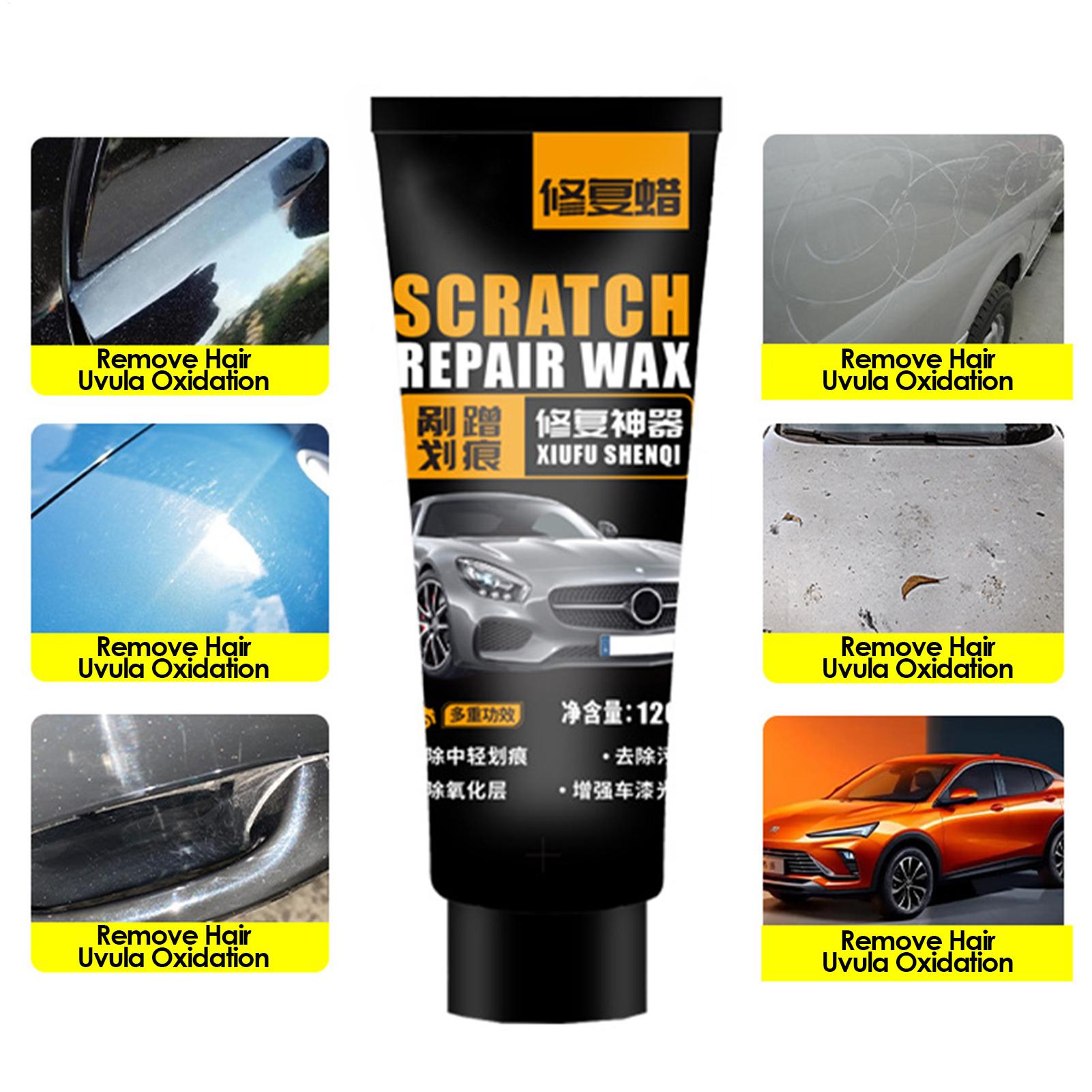Narzędzia do usuwania rys na l – Car Scratch Repair Polishing Wax Paste recenzja i cena