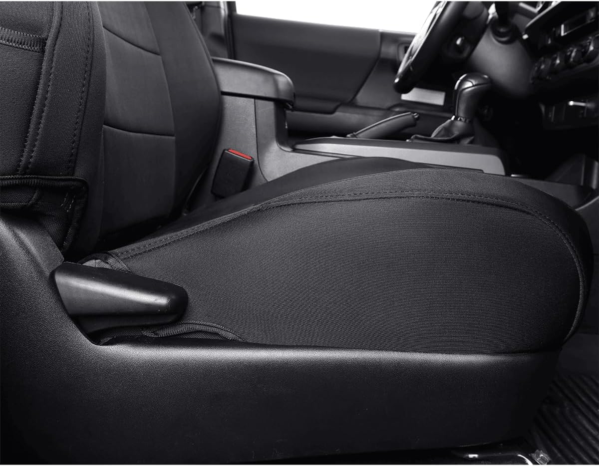 Pokrowce na siedzenia samochod – Leather Car Seat Covers Full Set Universal recenzja i cena