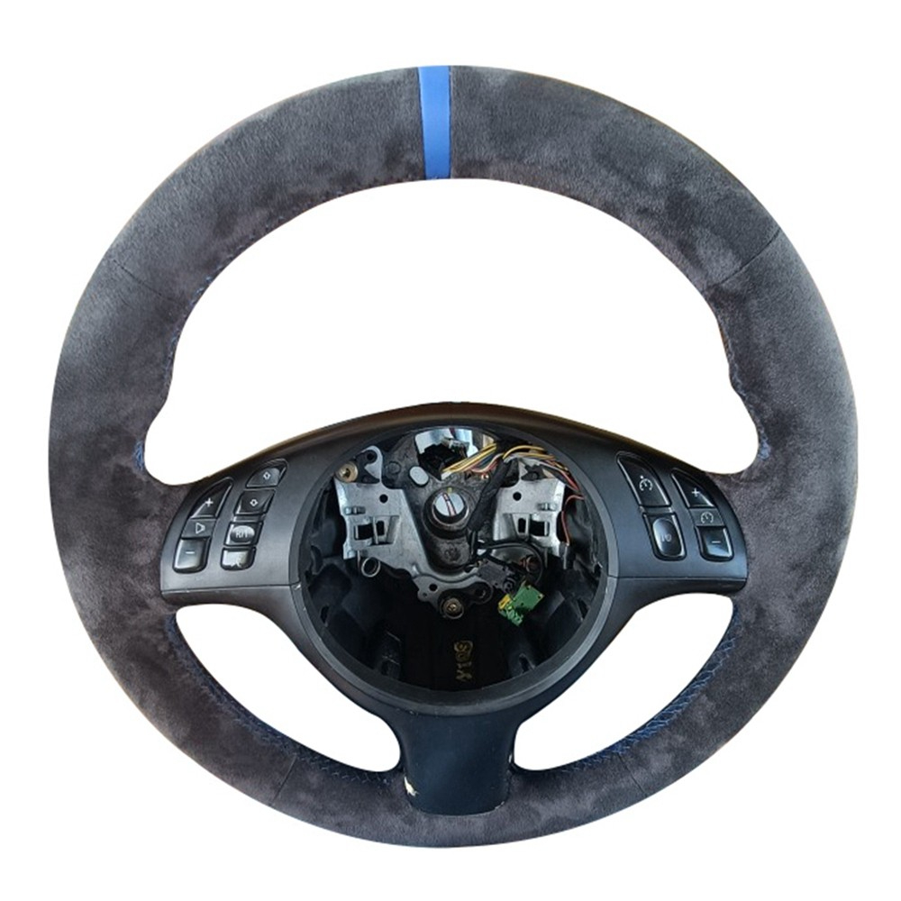 Warkocz osłona na kierownicę d – Car Steering Wheel Cover Anti Slip Breathable recenzja i cena