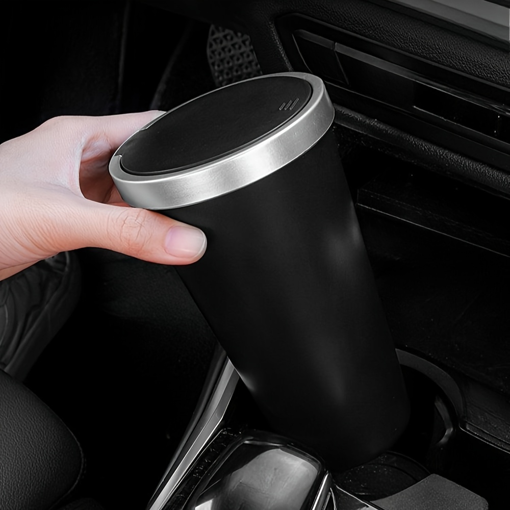 Kompaktowy, szczelny mini kosz – Waterproof Car Trash Can With Lid recenzja i cena