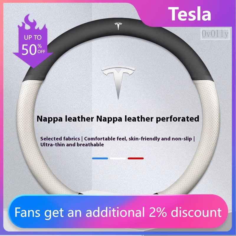 Zamszowy, antypoślizgowy pokro – Car Steering Wheel Cover Anti Slip Breathable recenzja i cena