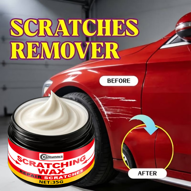 Pasta do naprawy rys na samoch – Car Scratch Repair Polishing Wax Paste recenzja i cena