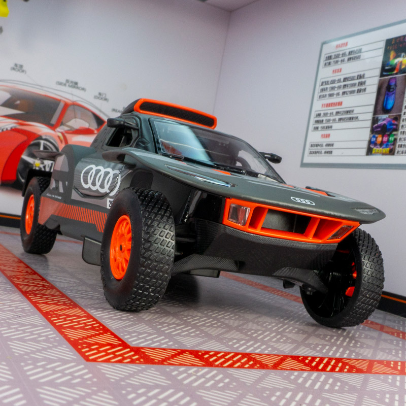 Rastar 1:24 symulacyjny model  – Car Care recenzja i cena