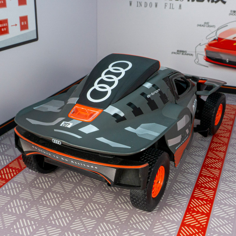 Rastar 1:24 symulacyjny model  – Car Care recenzja i cena