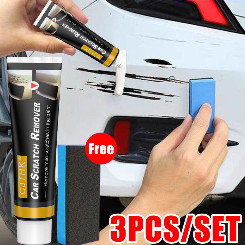 Narzędzia do usuwania rys na l – Car Scratch Repair Polishing Wax Paste recenzja i cena