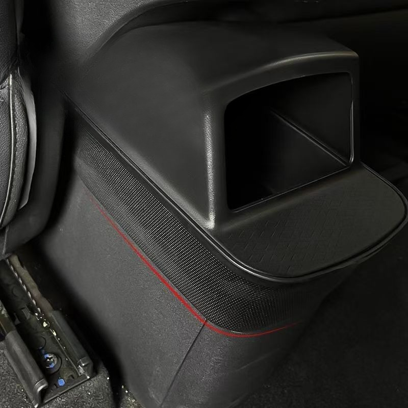 Silikonowy tylny schowek na śm – Waterproof Car Trash Can With Lid recenzja i cena