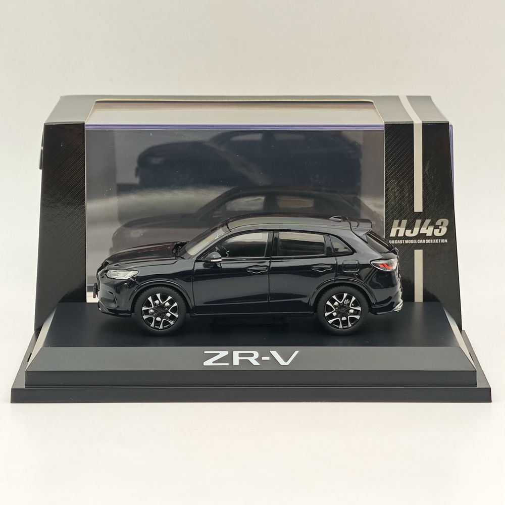 Hobby HJ43 1/43 dla ZR-V e:HEV – Car Care recenzja i cena