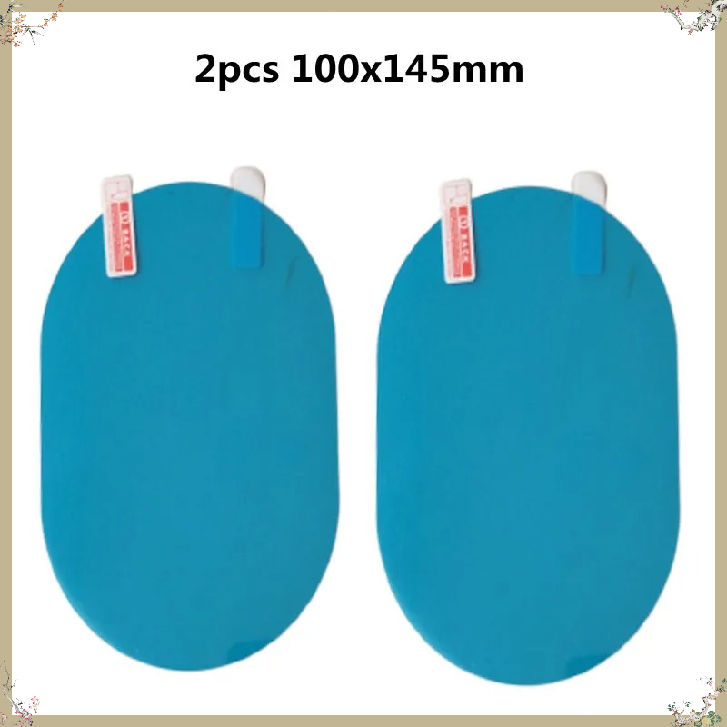 2 szt. Folia na lusterka wstec – Anti Glare Car Rearview Mirror Film recenzja i cena