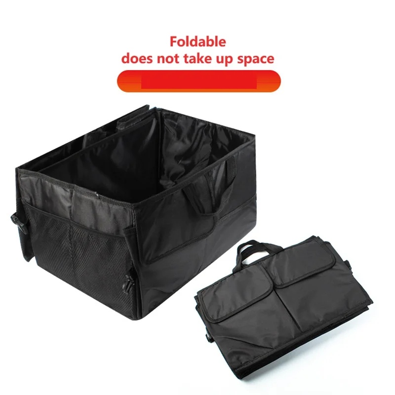 Składany, pojemny schowek do b – Car Trunk Organizer Foldable Storage Box recenzja i cena