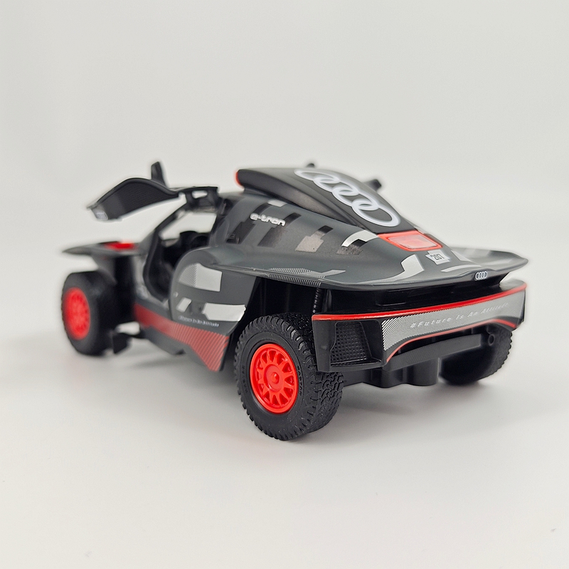 Rastar 1:32 symulacja Audi RS  – Car Care recenzja i cena