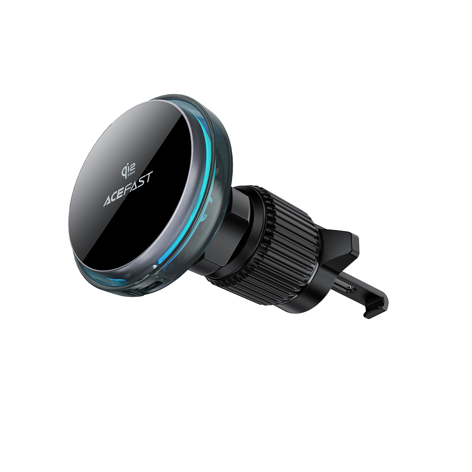 ACEFAST Qi2 25W Magnetyczny Be – Wireless Car Charger Mount Fast Charging recenzja i cena