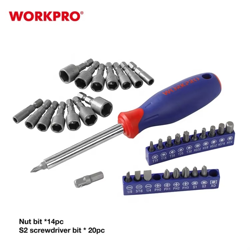 Zestaw narzędzi mechanicznych  – Auto Repair Tools recenzja i cena