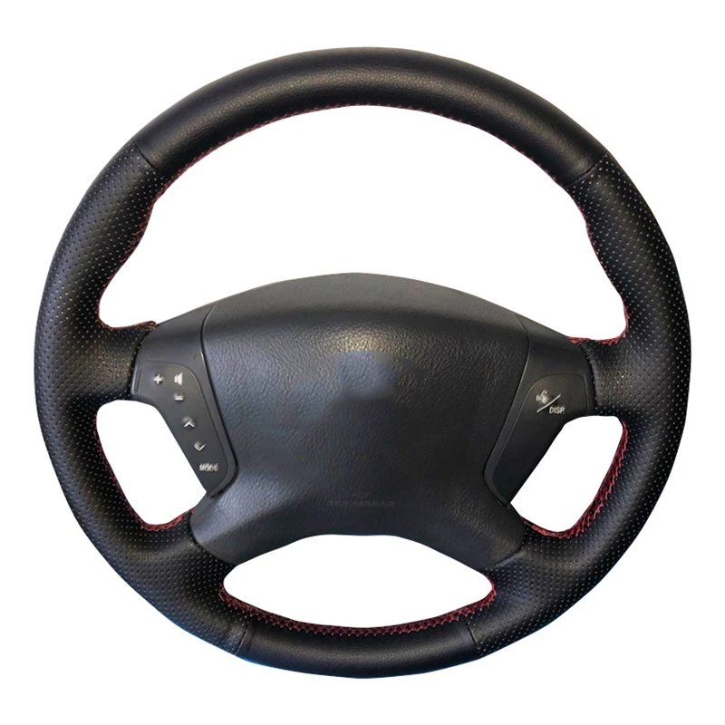 Dostosowany pokrowiec na kiero – Car Steering Wheel Cover Anti Slip Breathable recenzja i cena