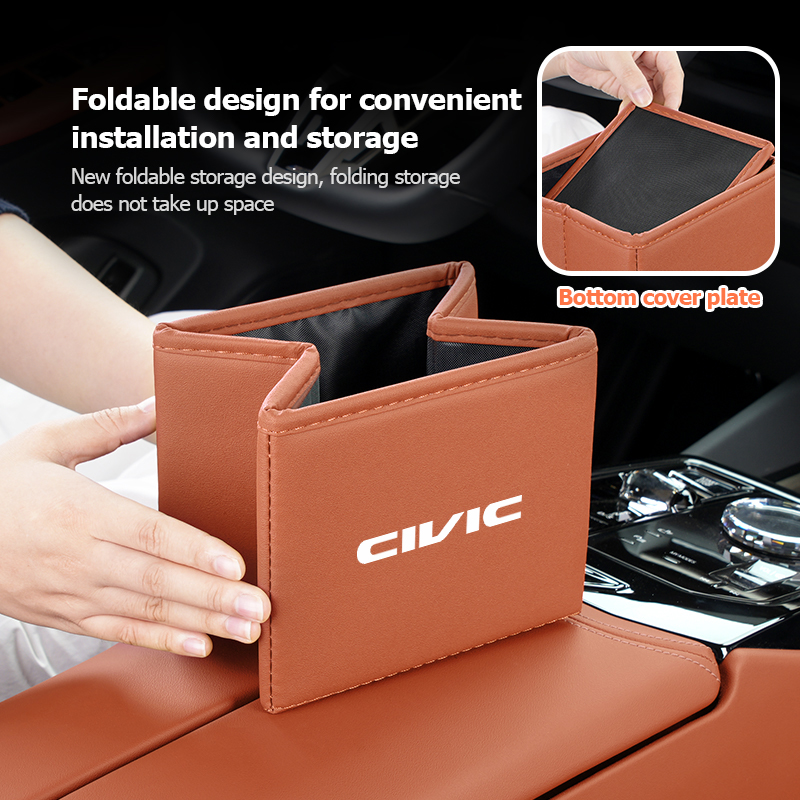 Składany kosz na śmieci do sam – Waterproof Car Trash Can With Lid recenzja i cena