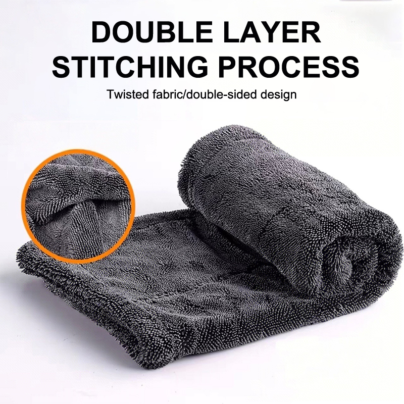 [CA2] Ręcznik z mikrofibry do  – Microfiber Car Drying Towel Super Absorbent recenzja i cena