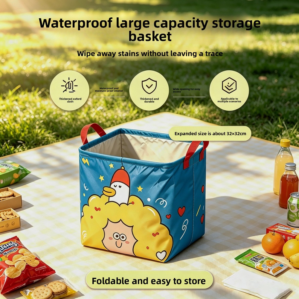 1 szt. Składany schowek do bag – Car Trunk Organizer Foldable Storage Box recenzja i cena
