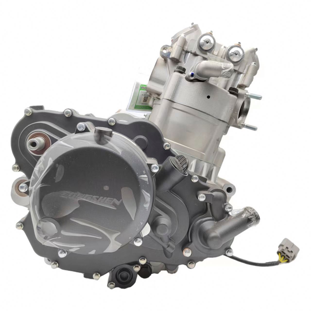 Silnik motocyklowy ZONGSHEN NC – Motorcycle Parts recenzja i cena