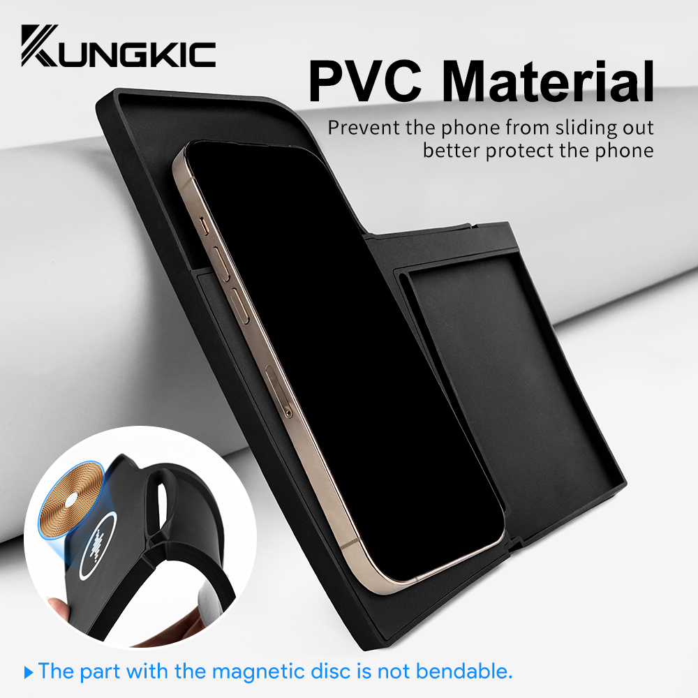 Samochodowy bezprzewodowy uchw – Wireless Car Charger Mount Fast Charging recenzja i cena