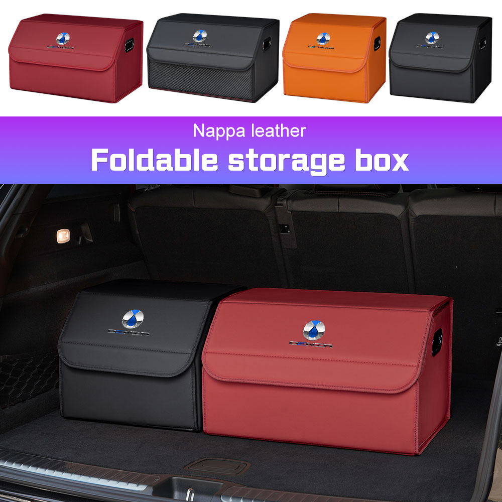 Organizer do bagażnika samocho – Car Trunk Organizer Foldable Storage Box recenzja i cena